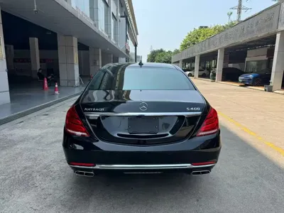 Mercedes-Benz S-Class 2016, 110000 км, за 388800 CNY