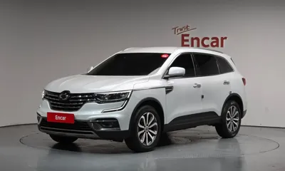 Renault-KoreaSamsung QM6 · 2020 год