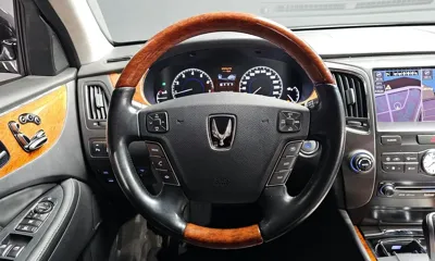 Hyundai Equus 2010, 122382 км, за 4800000 KRW - фото 14