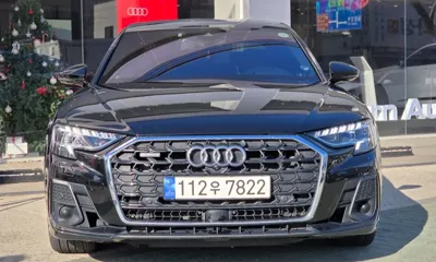 Audi A8 2022, 60979 км, за 43570000 KRW