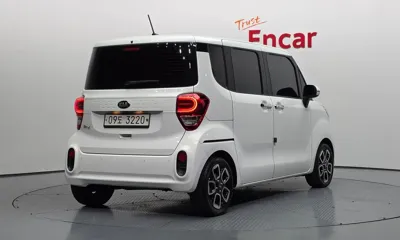 Kia Ray 2018, 87466 км, за 11690000 KRW