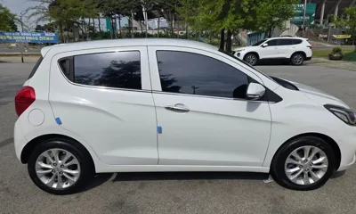 ChevroletGMDaewoo Spark 2020, 69733 км, за 7700000 KRW