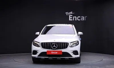 Mercedes-Benz GLC-Class 2017, 114592 км, за 26900000 KRW
