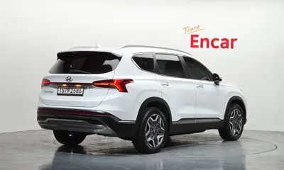 Hyundai Santafe 2022, 122272 км, за 22900000 KRW - фото 2