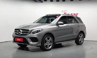 Mercedes-Benz GLE-Class · 2016 год