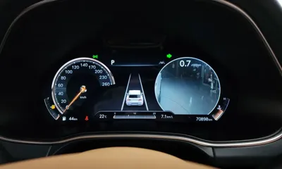 Genesis GV80 2021, 70898 км, за 44500000 KRW - фото 8