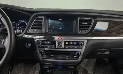 Genesis G80 2017, 156171 км, за 11500000 KRW - фото 16