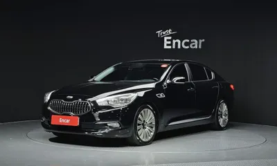 Kia K9 · 2014 год