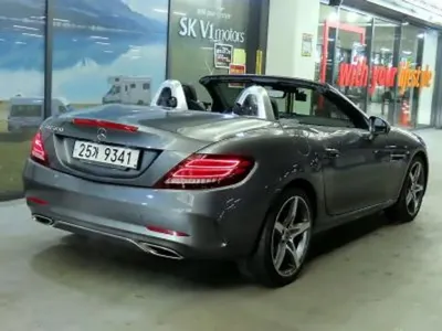 Mercedes-Benz SLC-Class 2017, 40500 км, за 20900000 KRW - фото 9