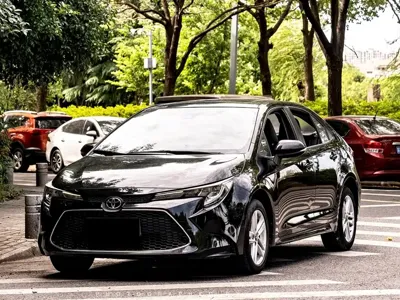 Toyota Levin · 2019 год