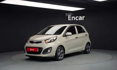 Kia Morning · 2012 год