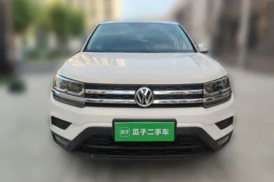 Volkswagen Tharu 2019, 29100 км, за 75471.05 CNY