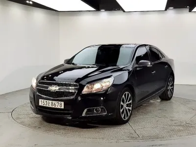 ChevroletGMDaewoo Malibu 2015, 123111 км, за 3300000 KRW - фото 1