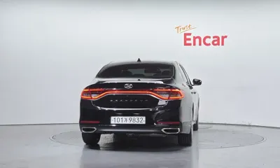 Hyundai Grandeur 2019, 47897 км, за 21700000 KRW