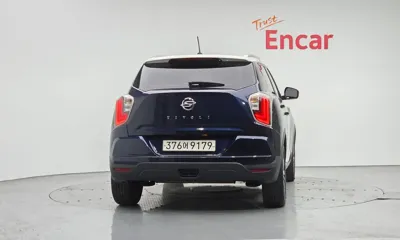 KG_Mobility_Ssangyong TIBOLI 2021, 62397 км, за 11900000 KRW