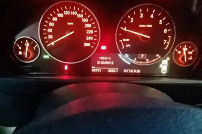 BMW 3 Series 2019, 93699 км, за 92330.02 CNY - фото 13