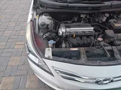 Hyundai Ruiyi 2015, 127700 км, за 25200 CNY - фото 21