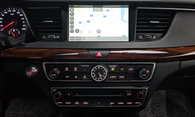 Kia K7 2017, 161903 км, за 11500000 KRW - фото 14