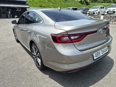 Renault-KoreaSamsung SM6 2016, 82410 км, за 8000000 KRW - фото 4