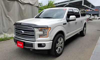 Ford F150 · 2017 год