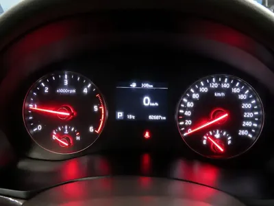 Kia K7 2016, 82687 км, за 14500000 KRW - фото 16