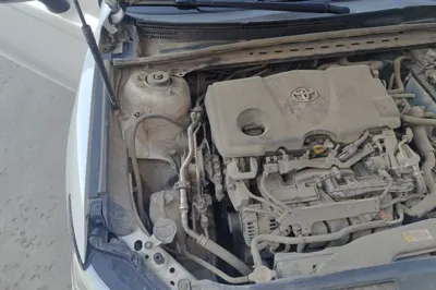 Toyota Camry 2019, 125900 км, за 81448.13 CNY - фото 23