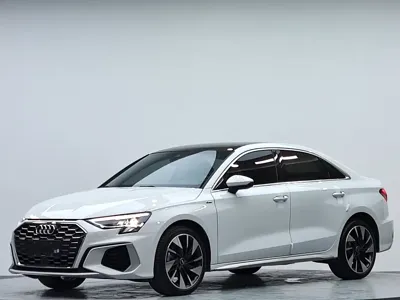 Audi A3 2023, 25000 км, за 159800 CNY