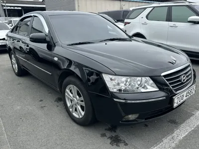 Hyundai Sonata 2009, 182283 км, за 1990000 KRW