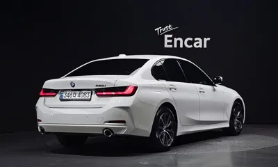 BMW 3-Series 2024, 21659 км, за 37900000 KRW