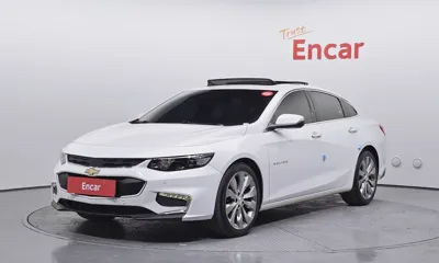ChevroletGMDaewoo Malibu · 2017 год