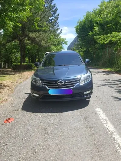 Renault-KoreaSamsung SM5 2015, 207000 км, за 2600000 KRW - фото 8