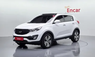 Kia Sportage · 2014 год