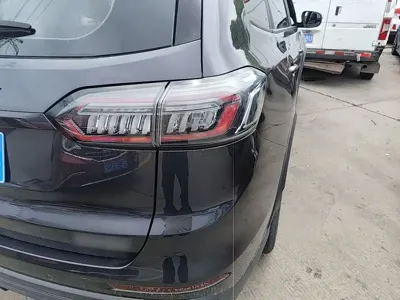 Chery Tiggo 8 Plus 2022, 12700 км, за 69600 CNY - фото 8