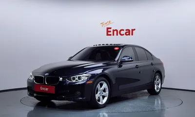 BMW 3-Series · 2015 год