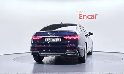 Audi A6 2021, 107190 км, за 27900000 KRW - фото 4