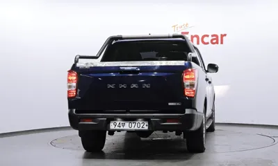 KG_Mobility_Ssangyong Rexton 2019, 108949 км, за 16700000 KRW