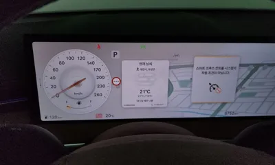 Genesis GV70 2025, 8752 км, за 54500000 KRW - фото 8