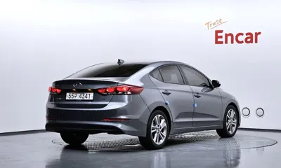 Hyundai Avante 2018, 40467 км, за 10900000 KRW