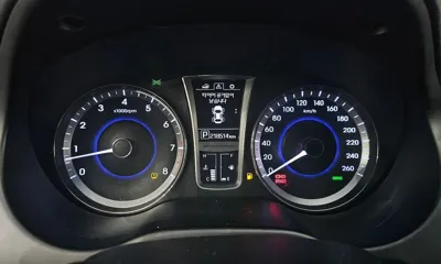 Hyundai Grandeur 2016, 218514 км, за 5000000 KRW - фото 8