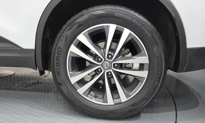 Renault-KoreaSamsung QM6 2017, 64583 км, за 11500000 KRW - фото 21