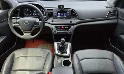 Hyundai Avante 2016, 146560 км, за 5300000 KRW - фото 7