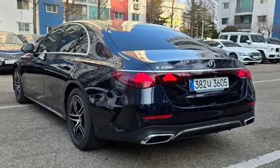 Mercedes-Benz E-Class 2026, 1140 км, за 44820000 KRW - фото 6