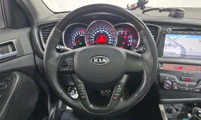 Kia K5 2011, 207467 км, за 4500000 KRW - фото 14