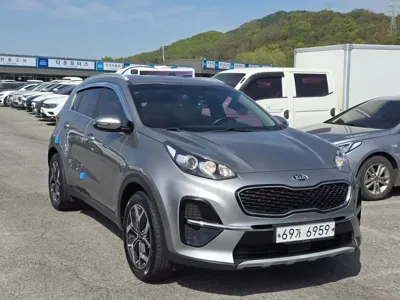 Kia Sportage 2019, 133982 км, за 12300000 KRW