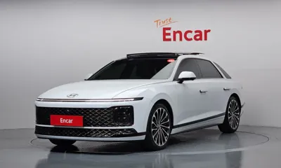 Hyundai Grandeur · 2023 год