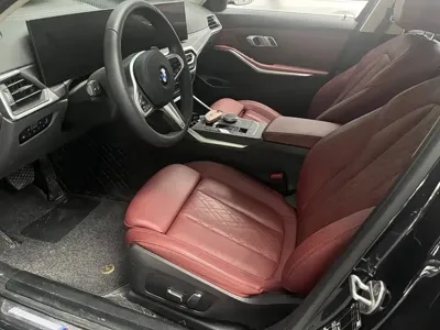 BMW 3 Series 2024, 30000 км, за 126800 CNY - фото 6