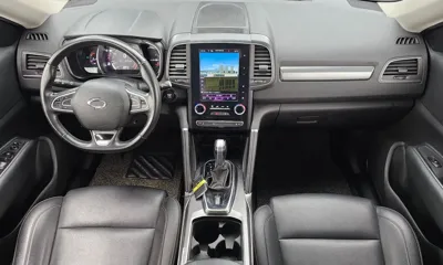 Renault-KoreaSamsung QM6 2019, 98662 км, за 10950000 KRW - фото 7