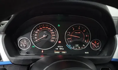 BMW 4-Series 2015, 124903 км, за 19900000 KRW - фото 8