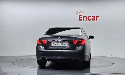 Infiniti Q50 2014, 321418 км, за 3200000 KRW - фото 4