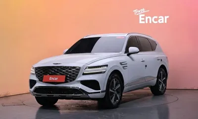 Genesis GV80 · 2024 год